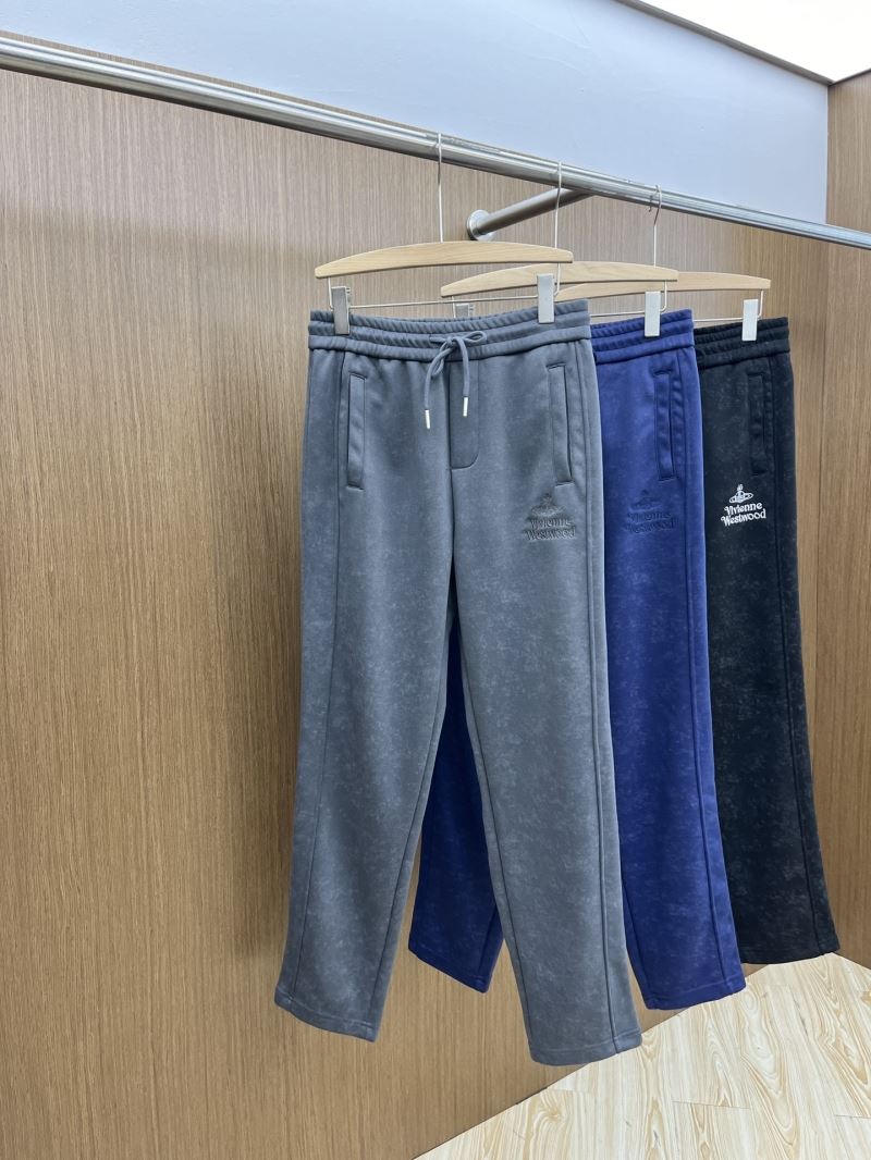 Zegna Long Pants